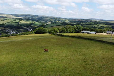 Land for sale, Charles, Brayford, Barnstaple