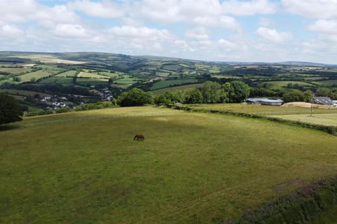 Land for sale, Charles, Brayford, Barnstaple