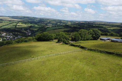 Land for sale, Charles, Brayford, Barnstaple