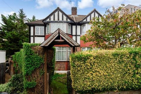 3 bedroom semi-detached house for sale, 51 Morden Hill, Lewisham, London, SE13 7NP