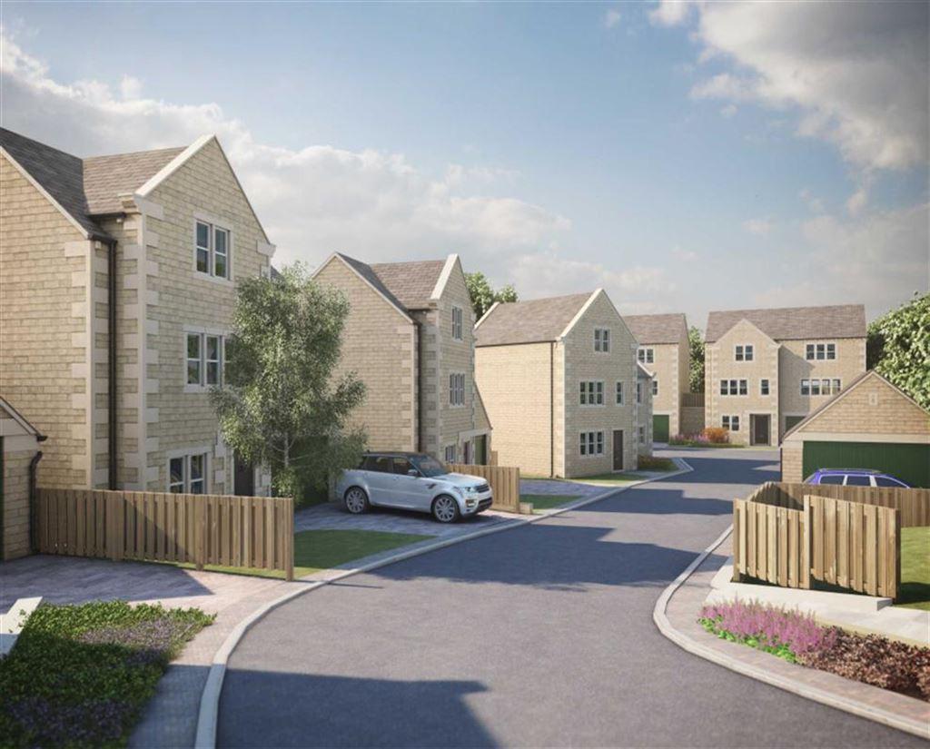 Station Road, Skelmanthorpe, Huddersfield, HD8 5 bed detached house £