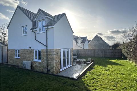 3 bedroom detached house for sale, Old Dry Lane, Brigstock, Kettering, Northamptonshire, NN14