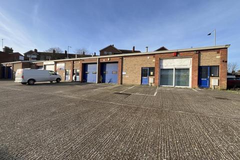 Industrial unit to rent, Units 1-14, Gower Street, Ipswich, Suffolk, IP2 8EX