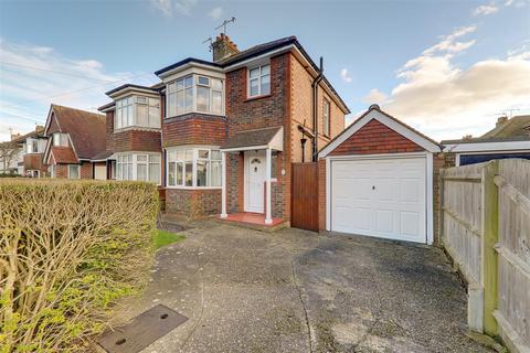 3 bedroom semi-detached house for sale, Leighton Avenue, Worthing