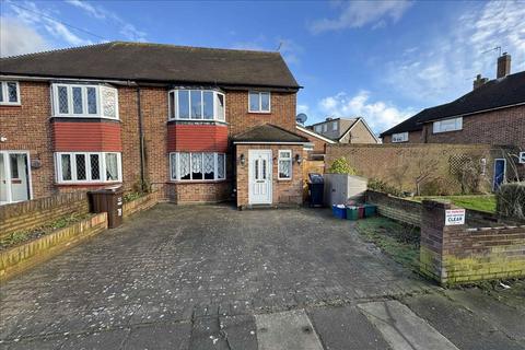 5 bedroom semi-detached house for sale, Chertsey Road, Feltham, Middlesex, TW13