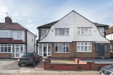 4 bedroom end of terrace house for sale, Second Avenue, Wembley, HA9