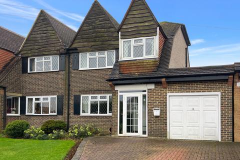 3 bedroom semi-detached house for sale, Carew Close, Coulsdon, CR5 1QS