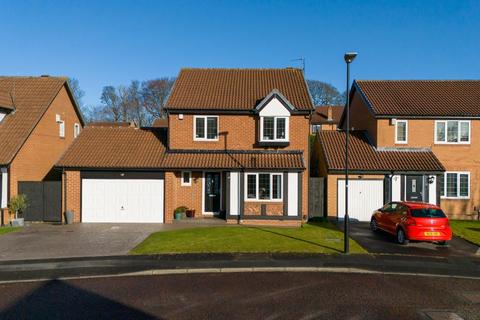 3 bedroom detached house for sale, Corbiere Close, Northfield Green, Sunderland