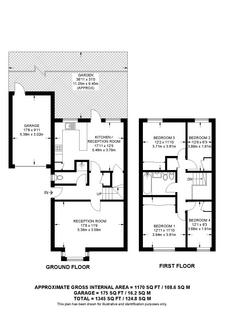 4 bedroom semi-detached house for sale, Talman Grove, Stanmore, HA7