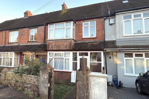 3 bedroom terraced house for sale, Brooklands Road, Exmouth