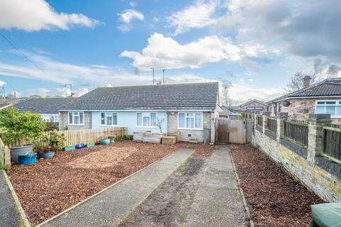 2 bedroom semi-detached bungalow for sale, Tweed Close, Newmarket CB8