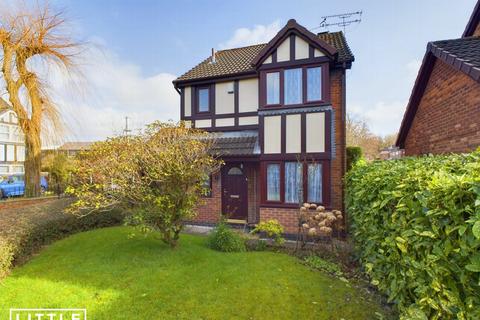 3 bedroom detached house for sale, Rochester Gardens, St. Helens, WA10