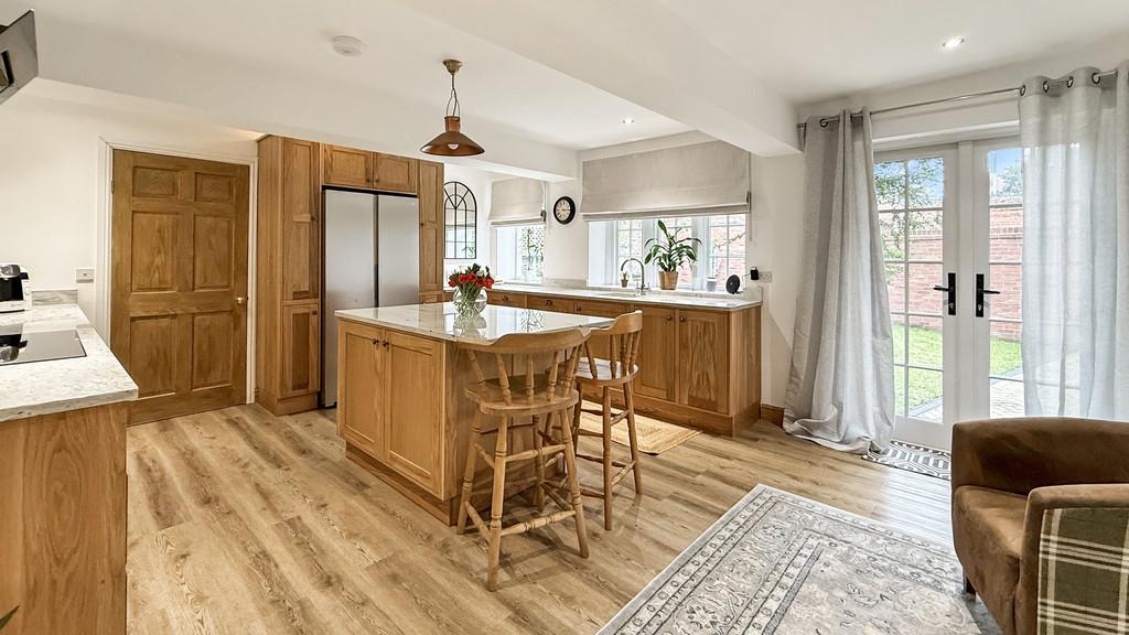 Kitchen/breakfast room