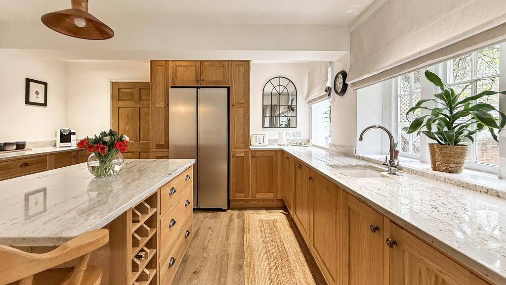 Kitchen/breakfast room