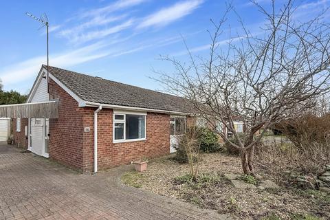 2 bedroom semi-detached bungalow for sale, Wylye Road, Warminster