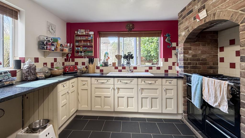 Kitchen/breakfast room
