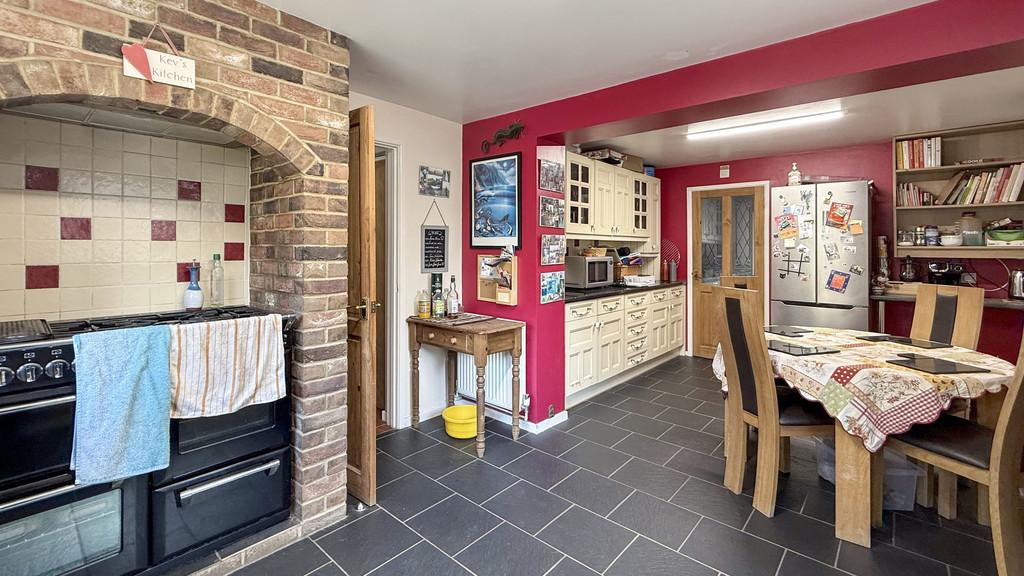 Kitchen/breakfast room