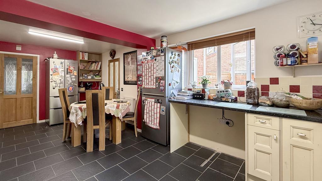 Kitchen/breakfast room