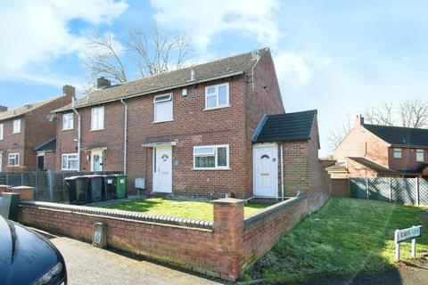 2 bedroom semi-detached house for sale, Purley View, Mancetter