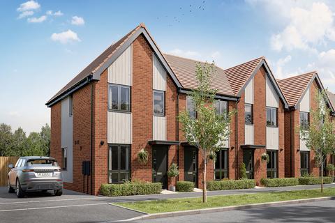 2 bedroom end of terrace house for sale, Plot 27, The Alnmouth at Charles Church at Stortford Fields, Newland Avenue CM23