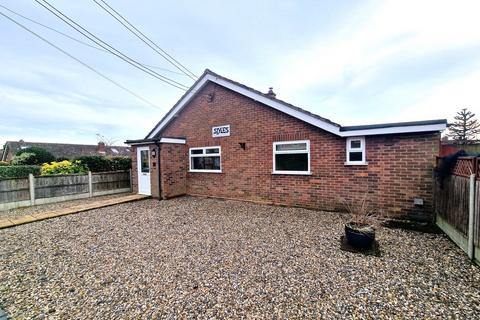 1 bedroom semi-detached bungalow for sale, Wilderness Close, Harleston