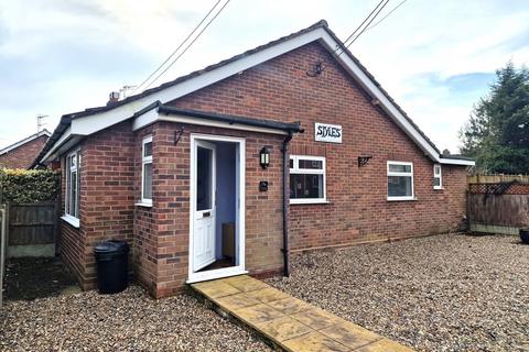 1 bedroom semi-detached bungalow for sale, Wilderness Close, Harleston