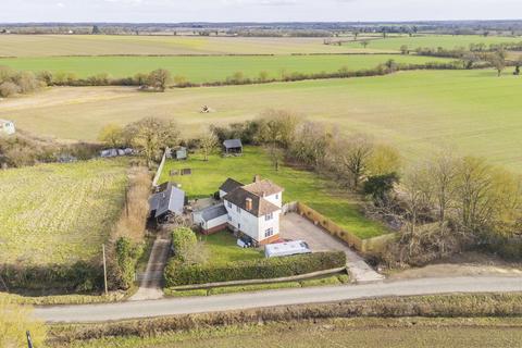 4 bedroom detached house for sale, Slough Farm Lane, Sudbury CO10