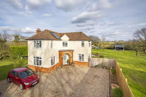 4 bedroom detached house for sale, Slough Farm Lane, Sudbury CO10