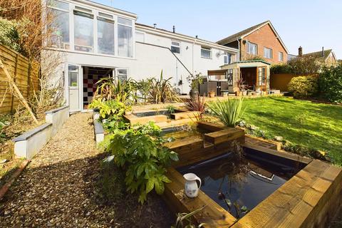 3 bedroom semi-detached bungalow for sale, Raleigh Road, Ottery St. Mary