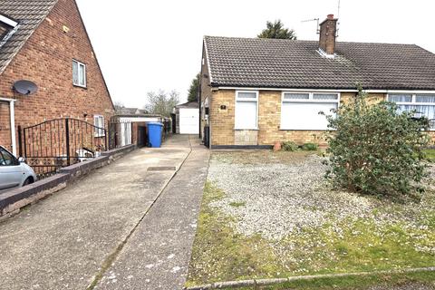 2 bedroom bungalow for sale, Mansfield NG18