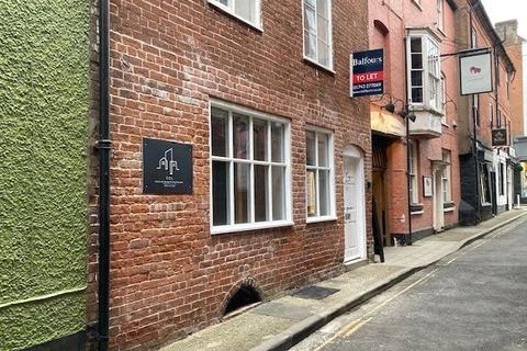 1 bedroom apartment to rent, Market Street, Ludlow, Shropshire