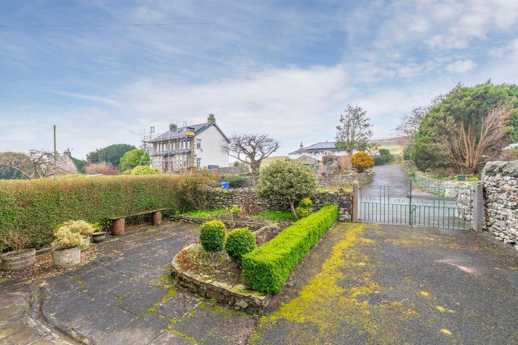 Front Garden
