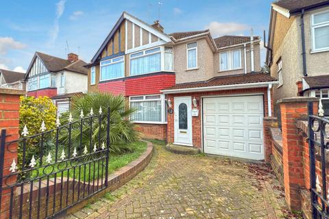 3 bedroom semi-detached house for sale, Balmoral Road, Watford