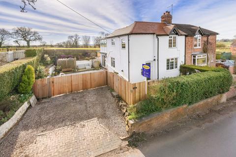 2 bedroom semi-detached house for sale, Cross O'th Hill, Malpas