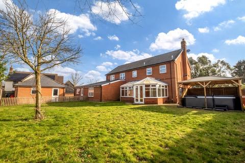 5 bedroom detached house for sale, Barham, Ipswich