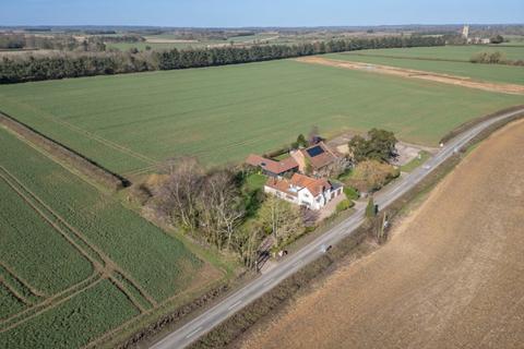 5 bedroom detached house for sale, Reepham