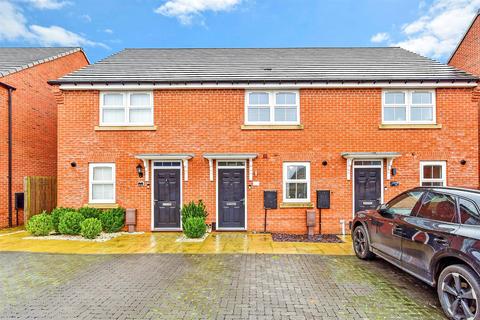 3 bedroom terraced house for sale, Dibley Vale, Aldingbourne, Chichester, West Sussex