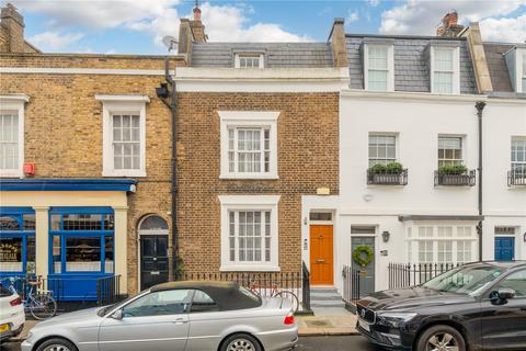 4 bedroom terraced house for sale, London W8