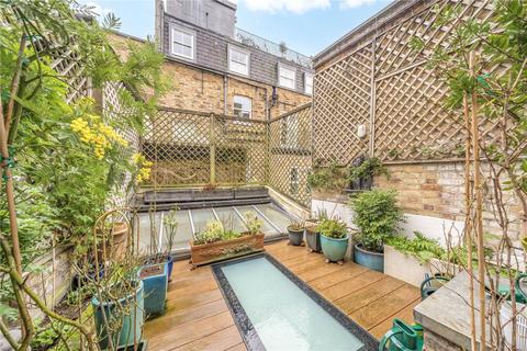 4 bedroom terraced house for sale, London W8