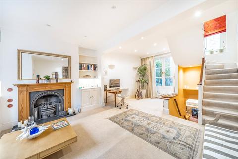 4 bedroom terraced house for sale, London W8