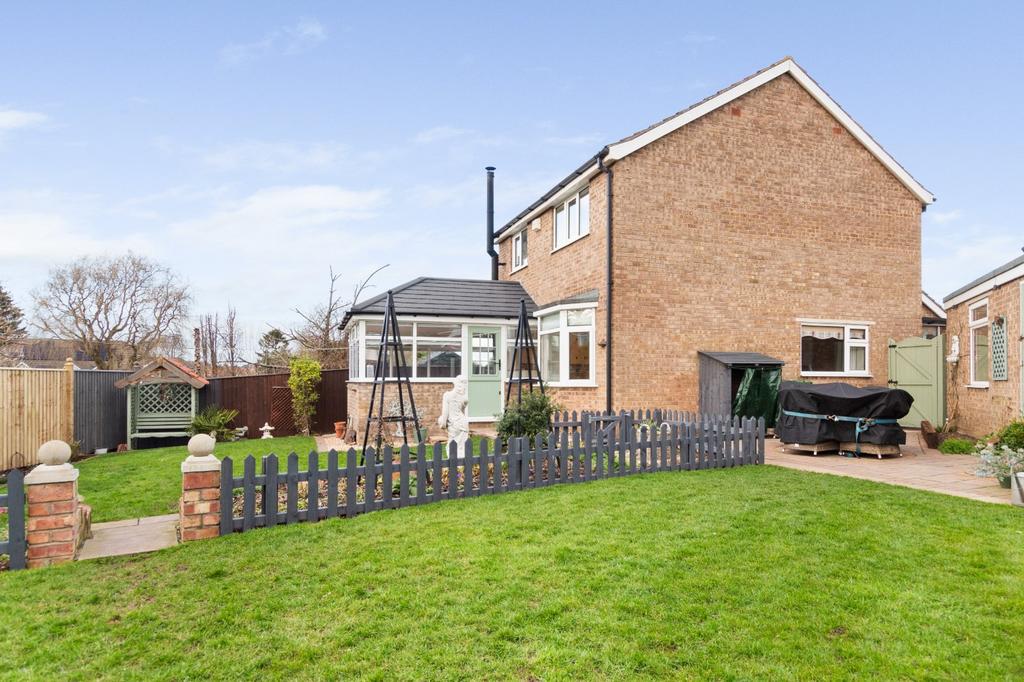Second Lawn