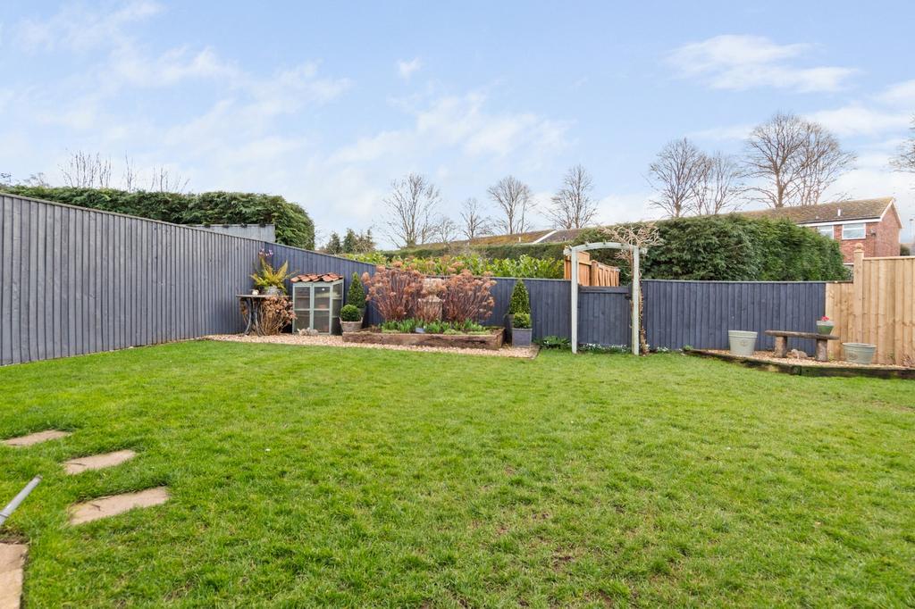 Lawn Area