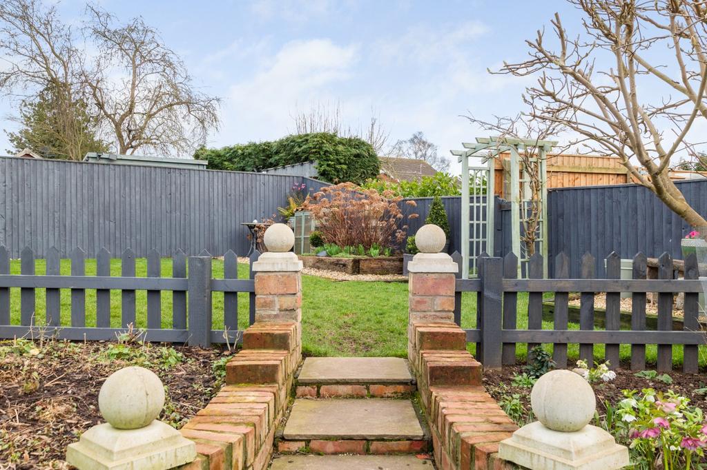 Garden Steps