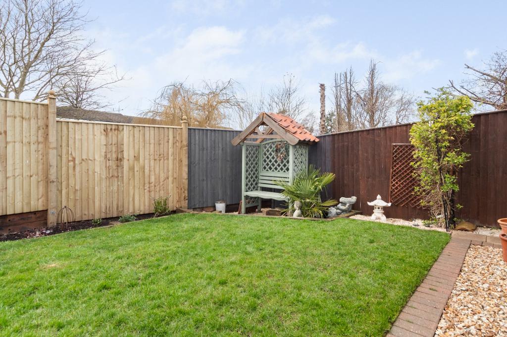 Lawn Area