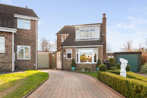 4 bedroom detached house for sale, Woodlands Avenue, Keelby, Grimsby, N.E.Lincolnshire, DN41