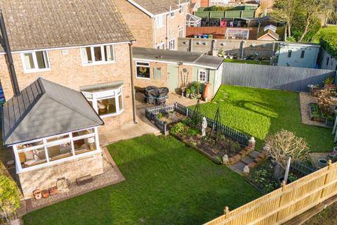 4 bedroom detached house for sale, Woodlands Avenue, Keelby, Grimsby, N.E.Lincolnshire, DN41