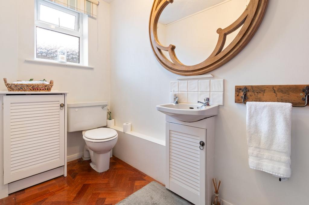 Downstairs Wc