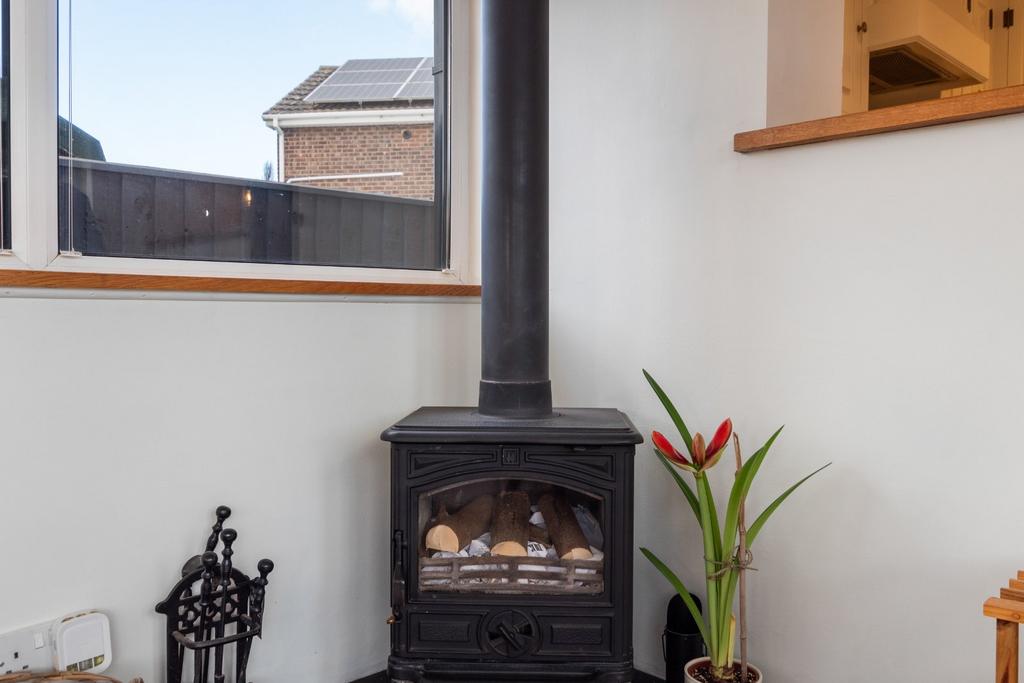 Log Burner