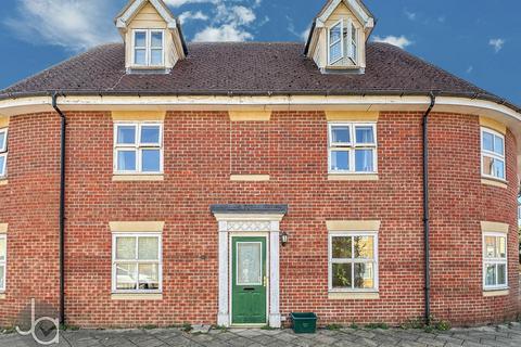 Hatcher Crescent, Colchester