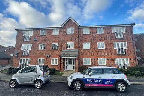 2 bedroom flat to rent, Richards Street, Hatfield AL10